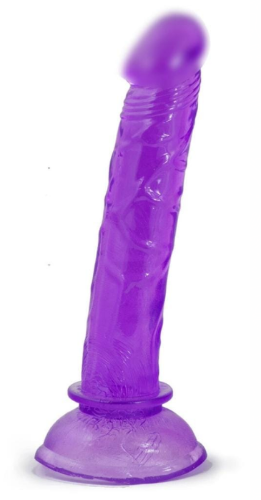 CONSOLADOR SILICONA